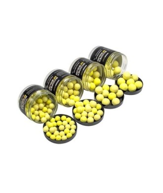 Kaper Sklep Nash Scopex Squid Airball Pop ups 20mm YELLOW (75g)