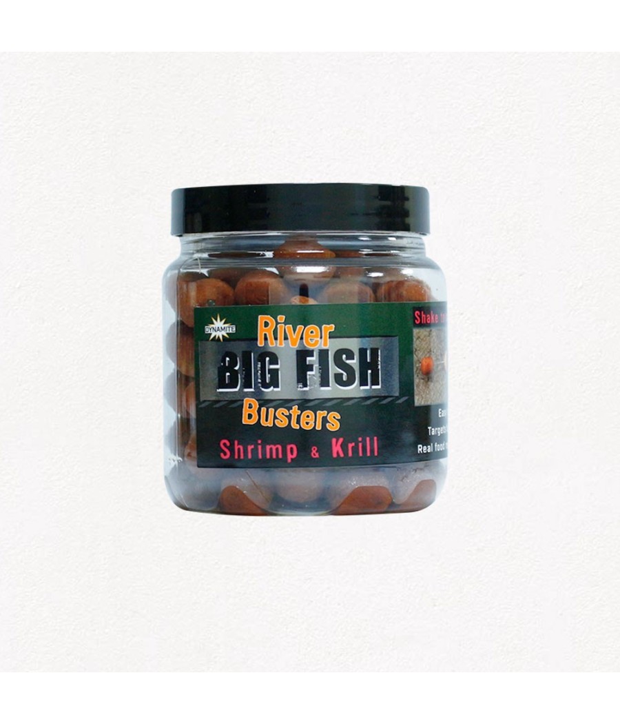 Dynamite Baits Big Fish Busters Hookbaits Meat-Furter