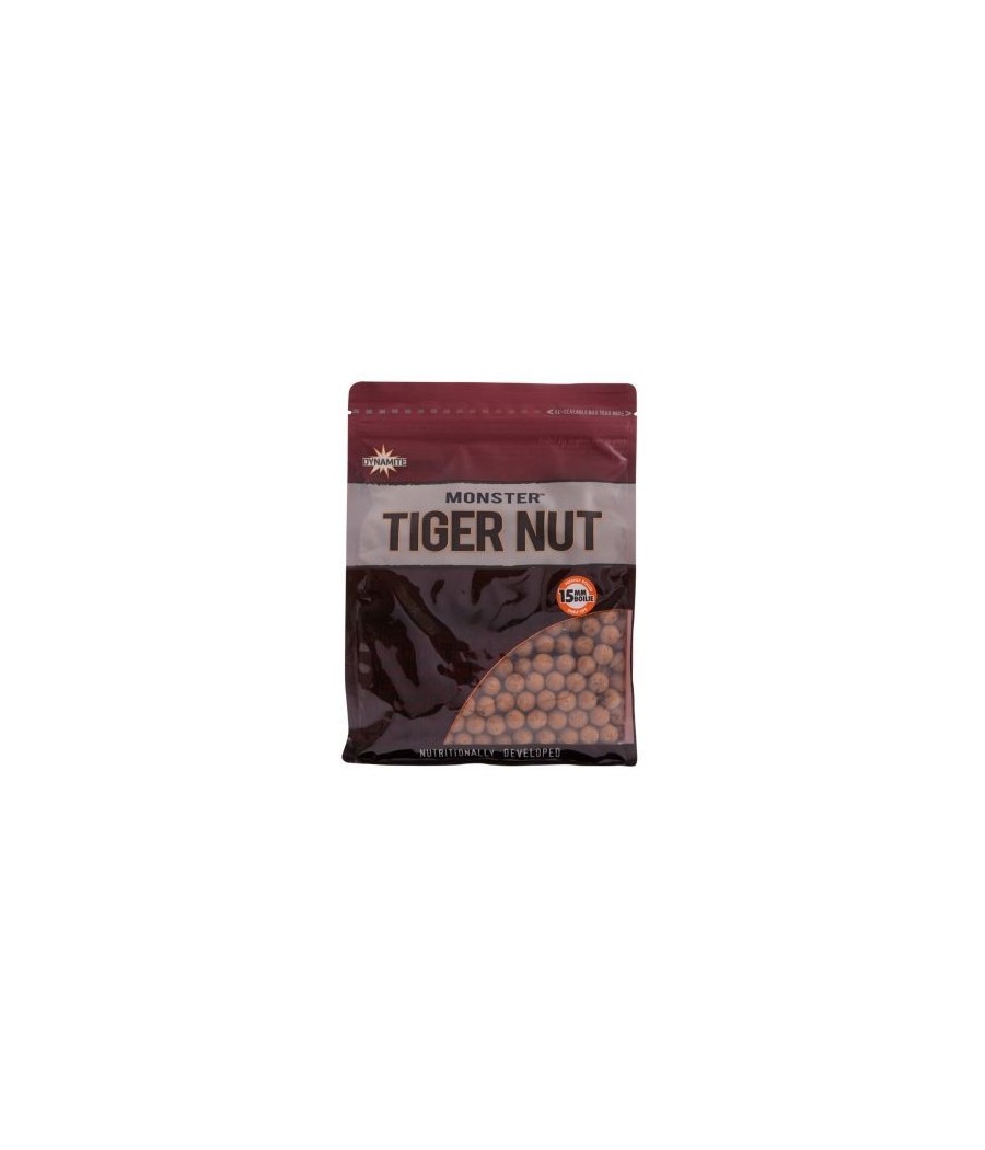 Dynamite Baits Boilies Monster Tiger Nut 1kg 15mm