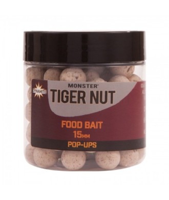 Dynamite baits Monster tiger nut 15mm pop-up