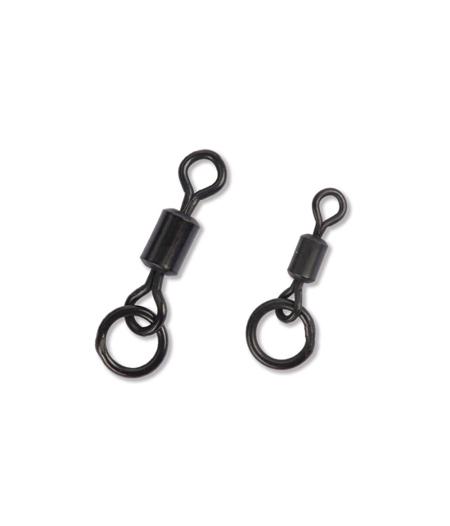 kaper sklep Carp Spirit Rolling Swivel with Ring roz. 8