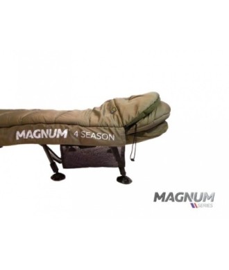 kaper sklep Carp Spirit Śpiwór Magnum 4 Season