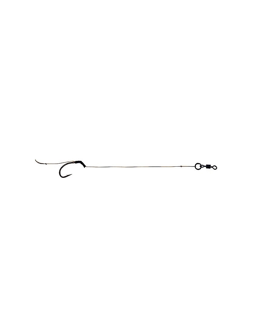 Prologic PVA Bag Rig 10cm 15lbs XC7 roz 6 3szt