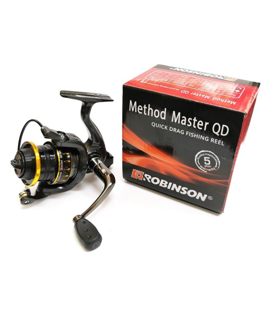 Robinson Kołowrotek FD Method Master QD 305