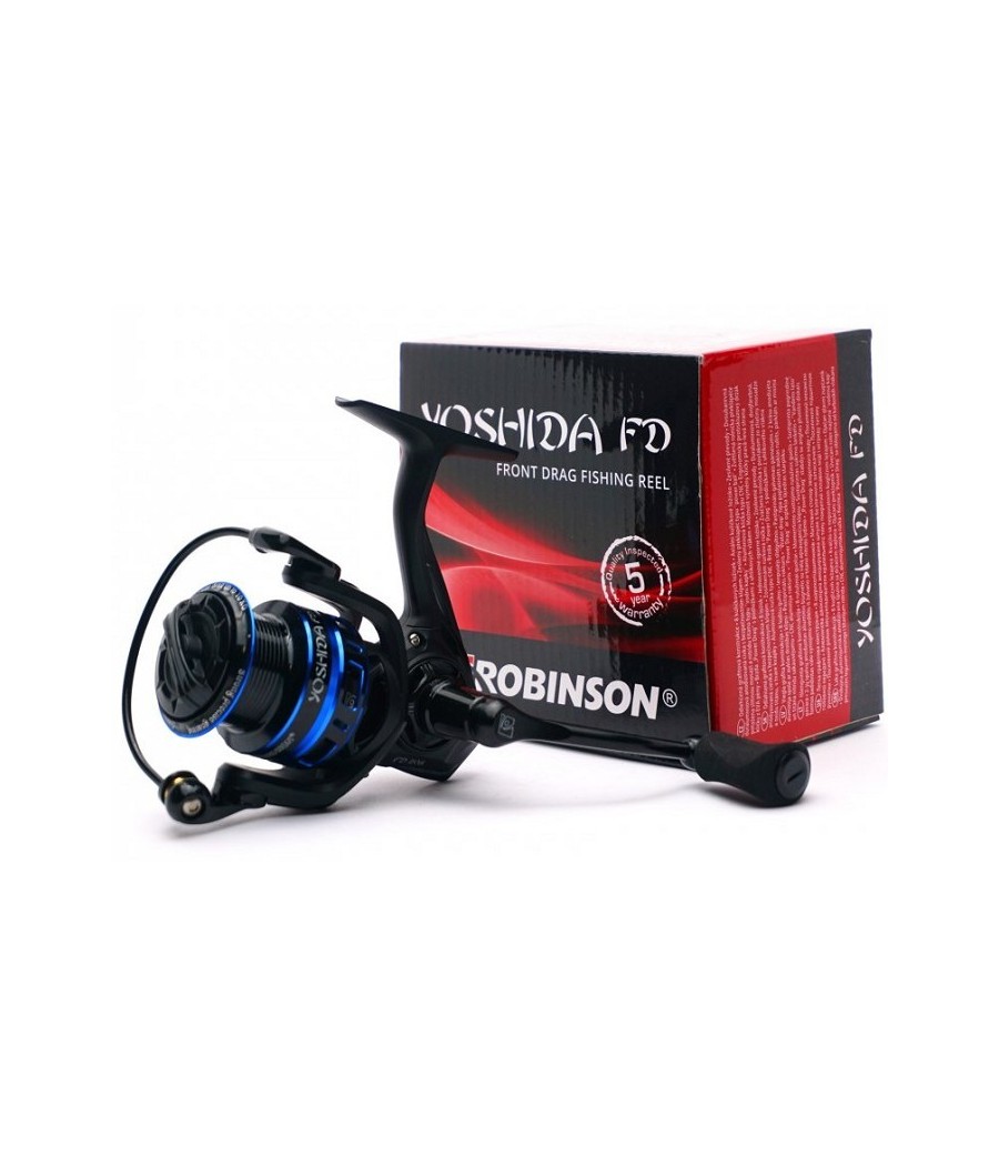 Shimano Kołowrotek FD Yoshida 408