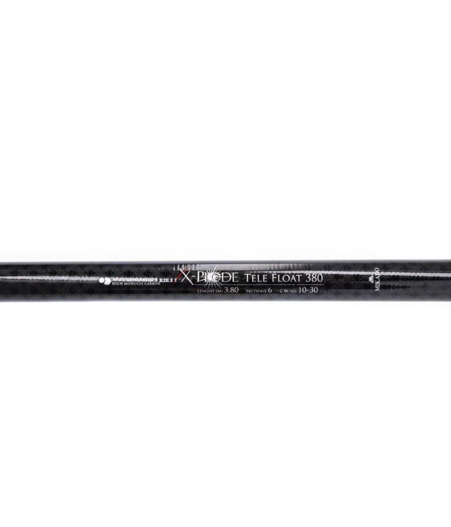 kaper sklep Mikado Wędzisko X-Plode N.G Tele Float 380c.w. 10-30g