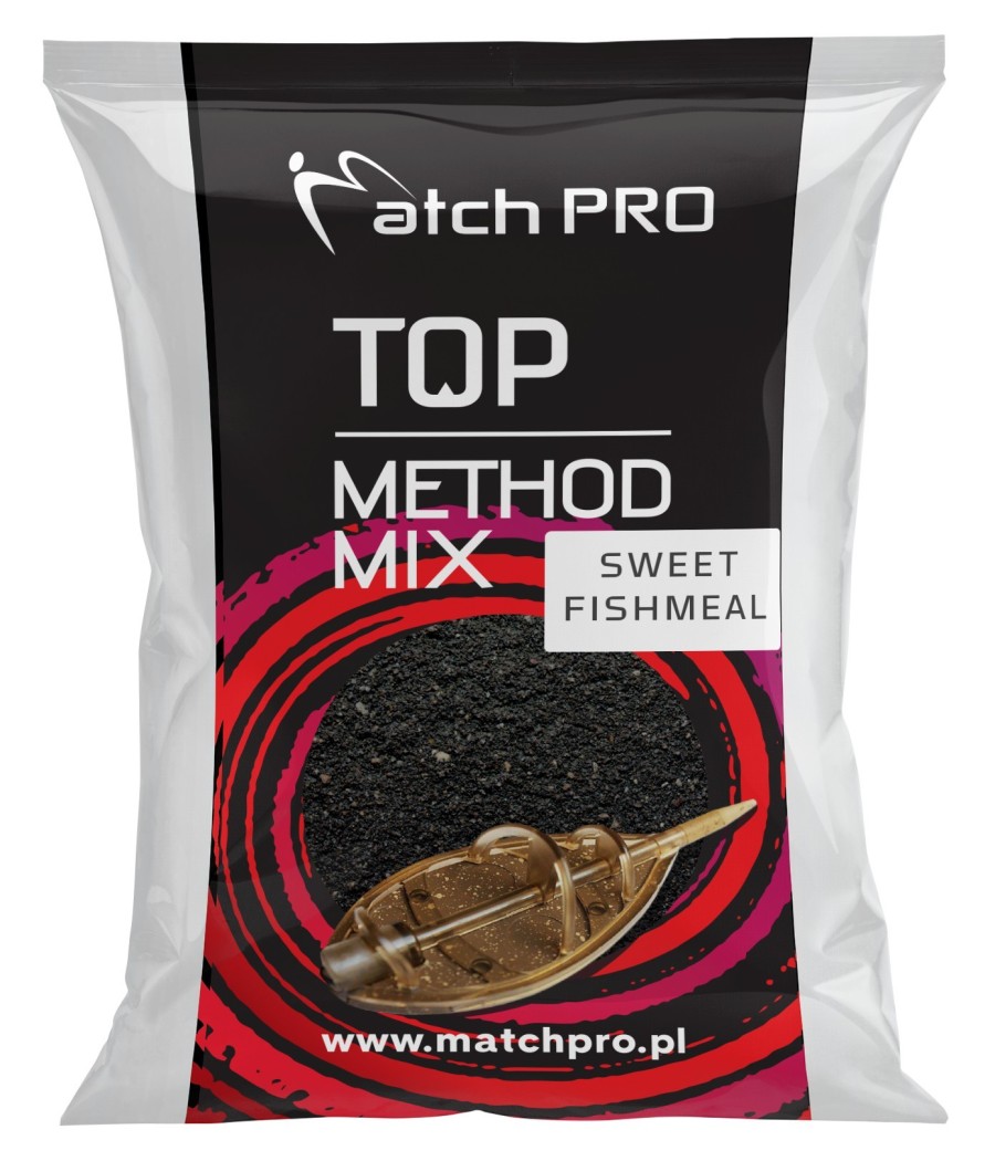 kaper sklep MatchPro Zanęta Methodmix SWEET FISHMEAL 700g