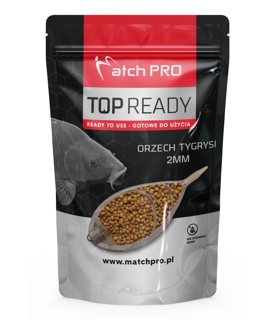 kaper sklep Matchpro Pellet orzech tygrysi 2mm 700g