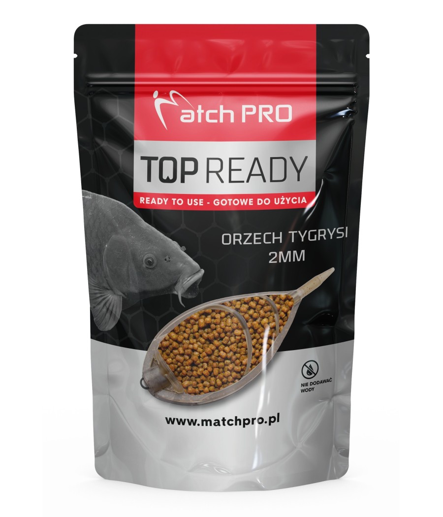 kaper sklep Matchpro Pellet orzech tygrysi 2mm 700g