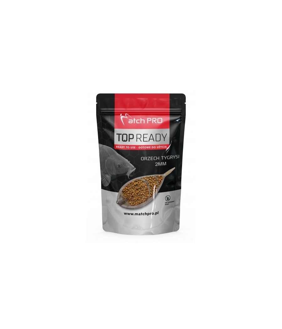 kaper sklep Matchpro Pellet orzech tygrysi 2mm 700g