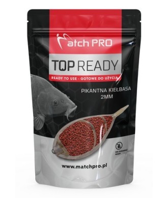 Matchpro Ready Pellet Pikantna Kiełbasa 2mm 700g