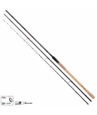 MatchPRO Wędka Reaction Method Feeder Milo 3.60m 60g