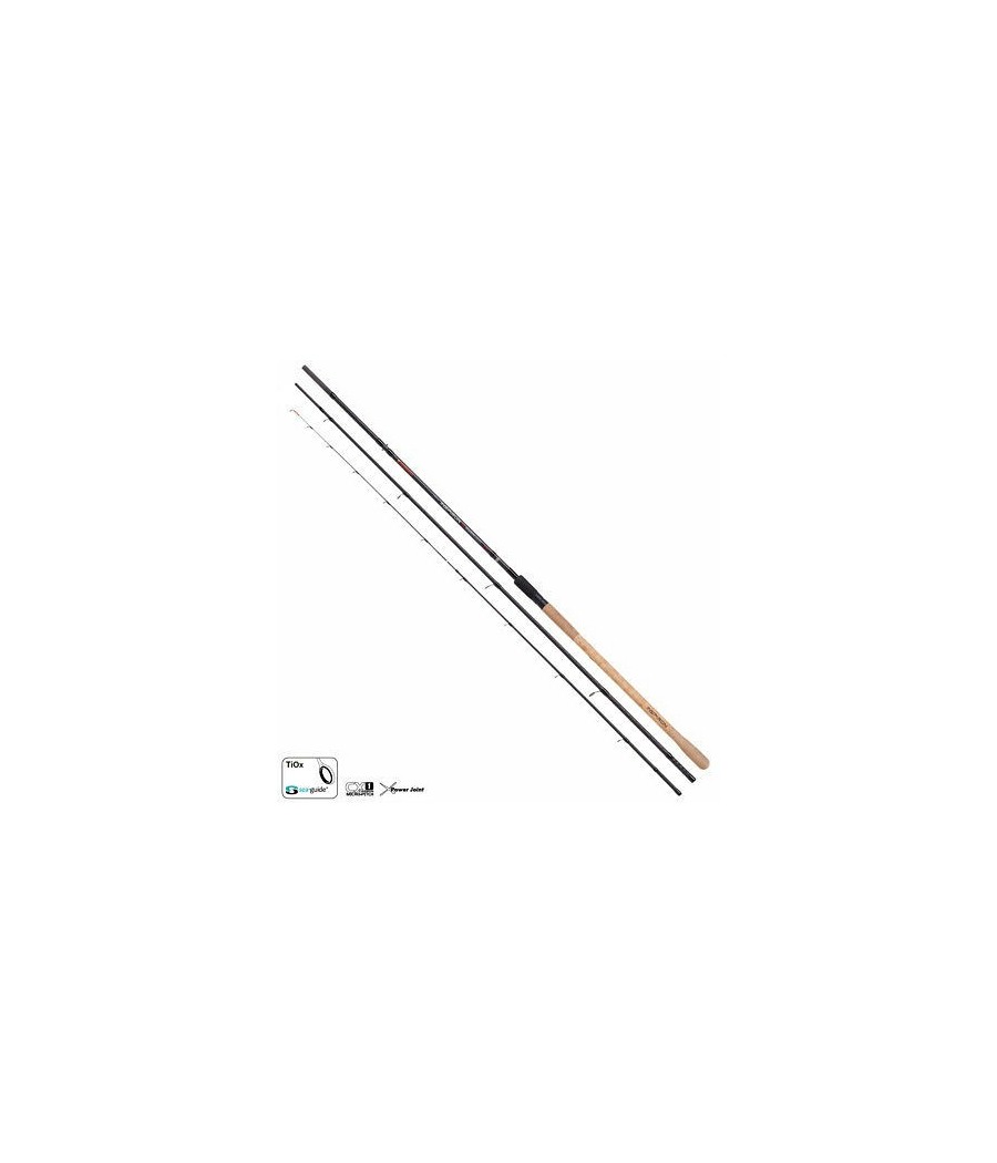 MatchPRO Wędka Reaction Method Feeder Milo 3.60m 60g