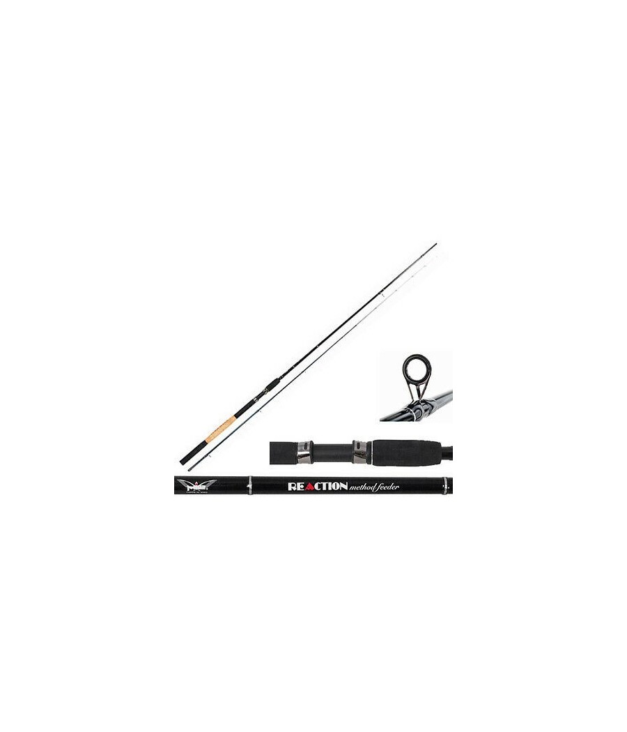 MatchPRO Wędka Reaction Method Feeder Milo 3.60m 60g