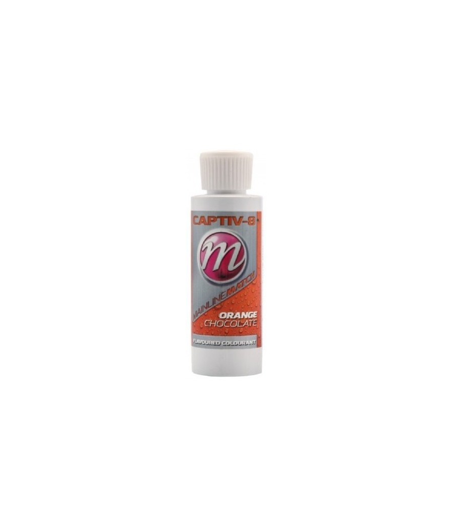 Mainline Barwnik Flavoured Colourant 100ml Orange / Chocolate