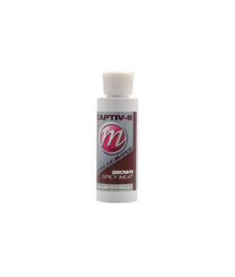 Mainline Barwnik Flavoured Colourant 100ml Brown Spicy Meaty