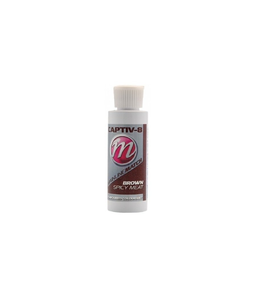 Mainline Barwnik Flavoured Colourant 100ml Orange / Chocolate