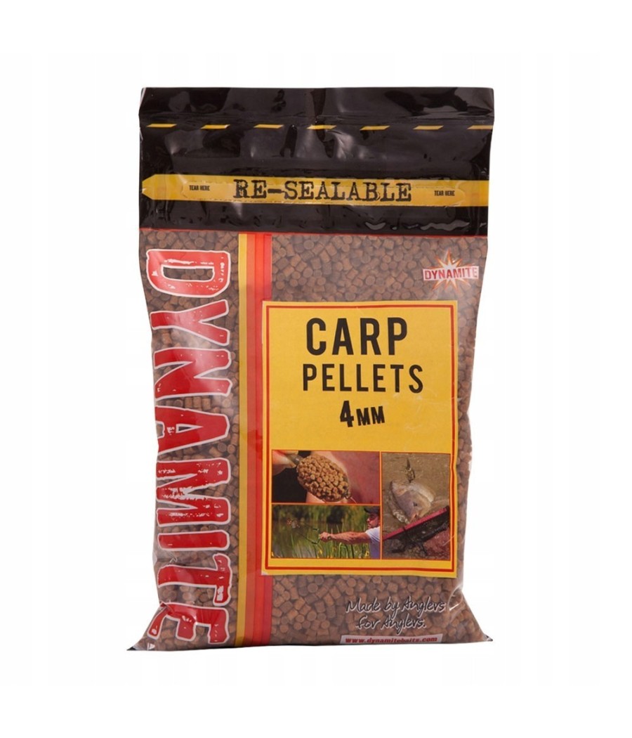 kaper sklep Dynamite Baits Carp Pellet Method Feeder 4mm 700g