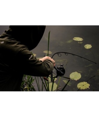 Sonik XTRACTOR 2 ROD CARP KIT 9′ 2.75LB / 2x XTRACTOR 5000 REELS