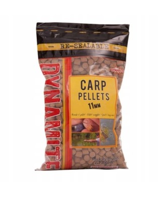 Dynamite Baits Carp Pellet Method Feeder 11mm 700g