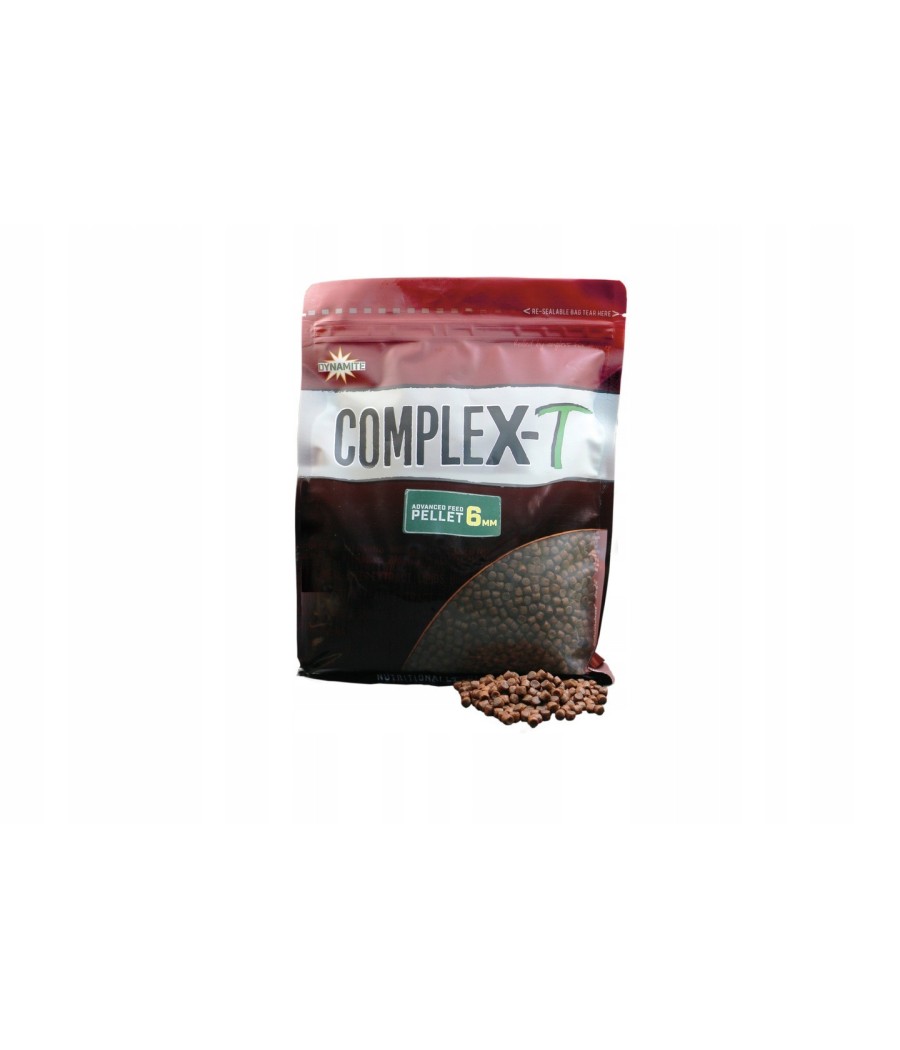 kaper sklep Dynamite Baits Pellet Complex-T 4mm 900g