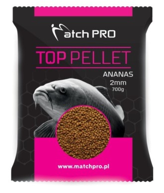 kaper sklep MatchPro Top Pellet Ananas 2mm 700g