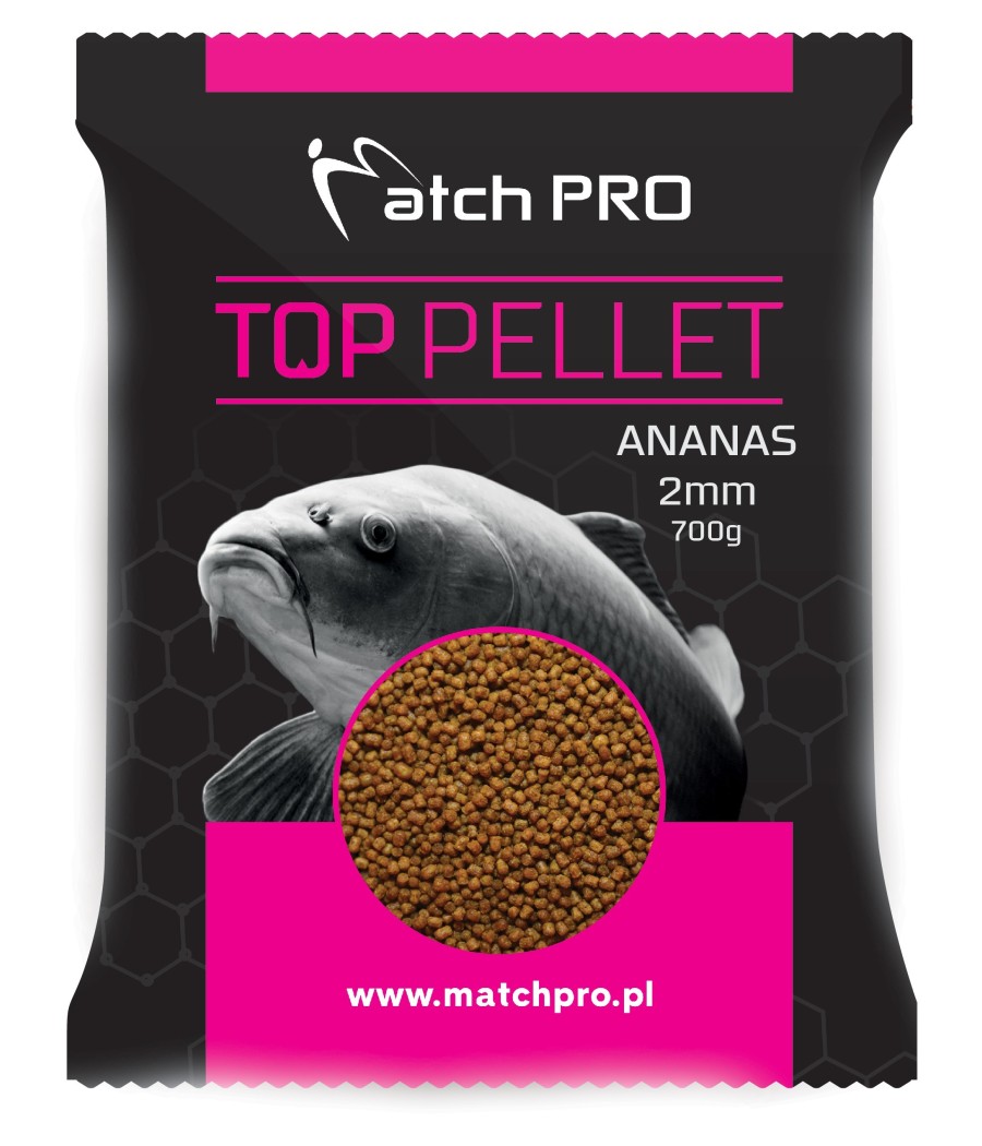 kaper sklep MatchPro Top Pellet Ananas 2mm 700g kaper sklep MatchPro Top Pellet Ananas 2mm 700g