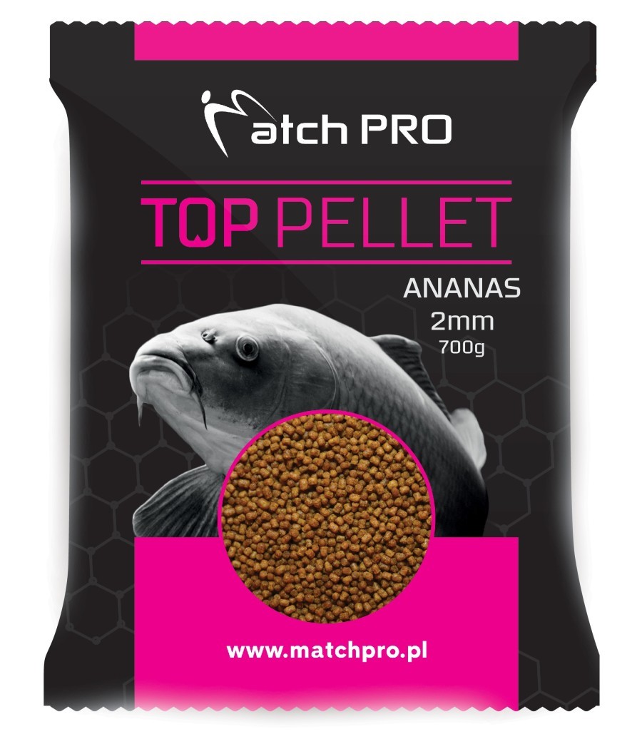 kaper sklep MatchPro Top Pellet Ananas 2mm 700g