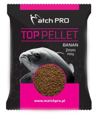 kaper sklep MatchPro Top Pellet Ananas 2mm 700g