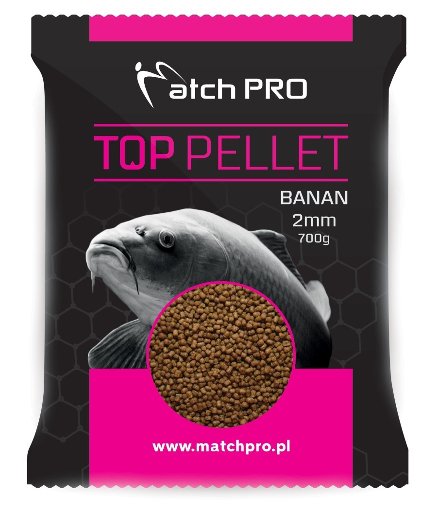 kaper sklep MatchPro Top Pellet Ananas 2mm 700g