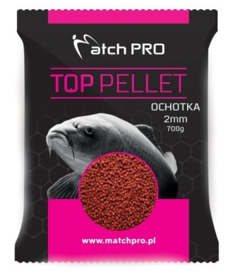 kaper sklep MatchPro Top Pellet Ananas 2mm 700g