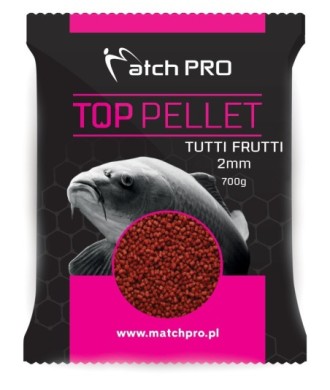 kaper sklep MatchPro Top Pellet Tutti Frutti 2mm 700g