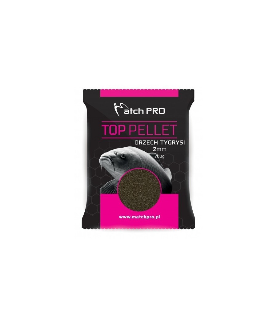 kaper sklep MatchPro Top Pellet orzech tygrysi 2mm 700g