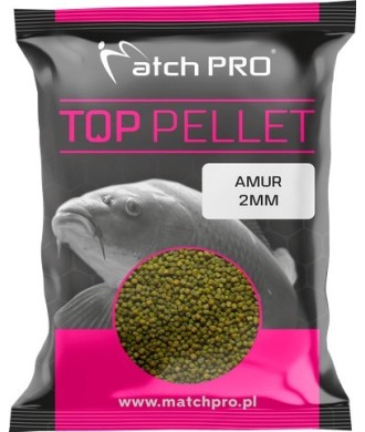 kaper sklep MatchPro Top Pellet Amur 2mm 700g
