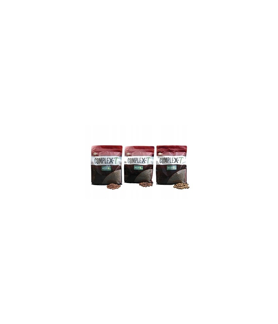 Dynamite Baits Pellet Complex-T 8mm 900g