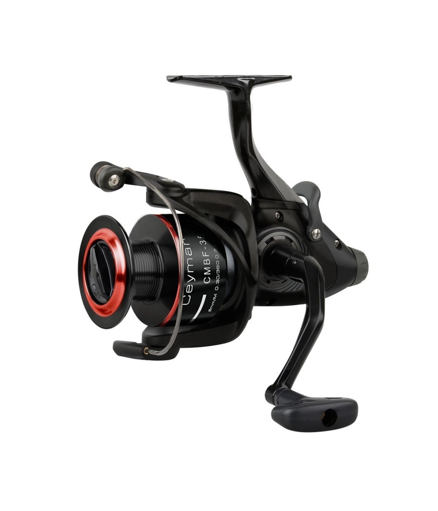 kaper sklep OKUMA kołowrotek baitfeeder CEYMAR CMBF-330 2+1