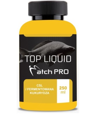 MatchPro Top Liquid CSL Fermentowana kukurydza 250ml