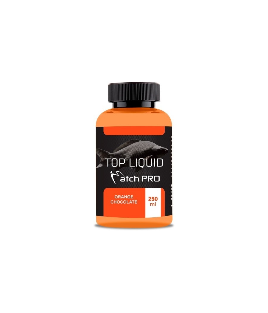 kaper sklep MatchPro Top Liquid Orange Chocolate 250ml