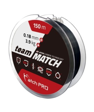 Kaper Sklep MatchPRO Team Match Żyłka 150m 0,23mm