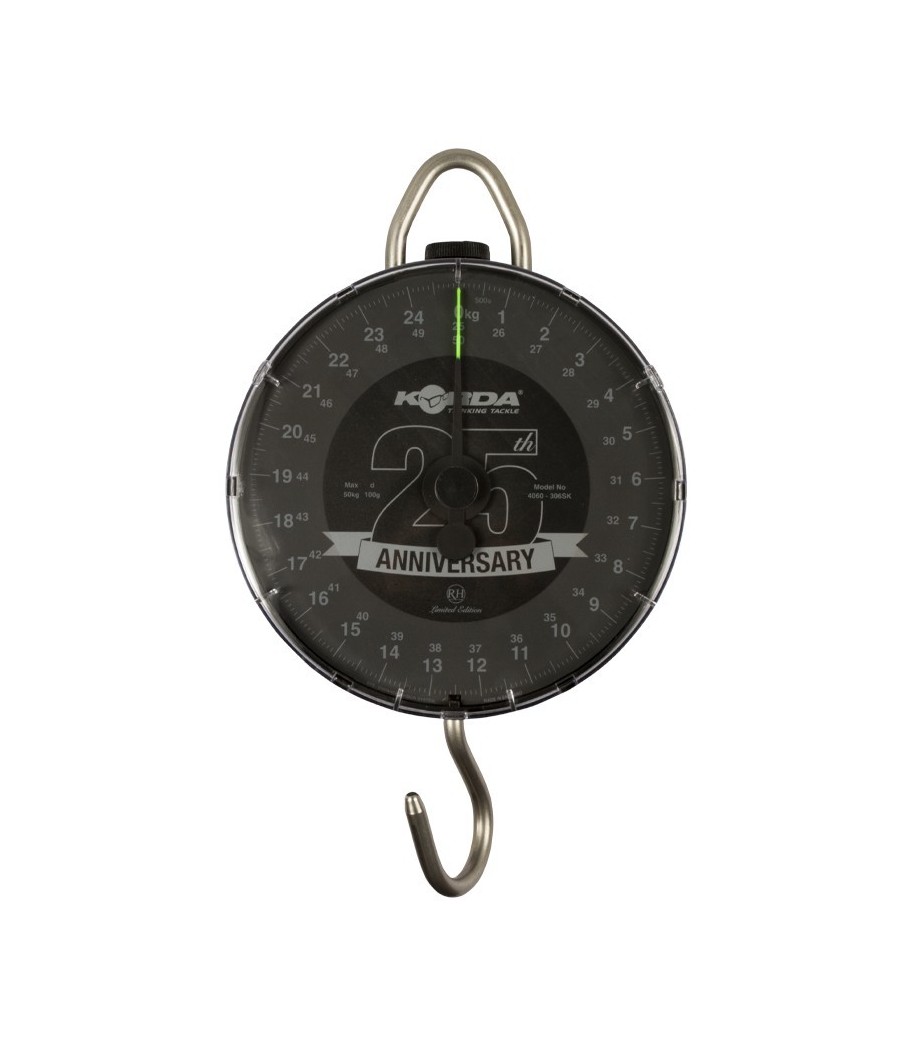 Korda Waga 50kg - Reuben Heaton 25th Anniversary