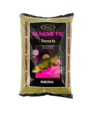 Lorpio Zanęta Magnetic Tench Marcepan 2kg