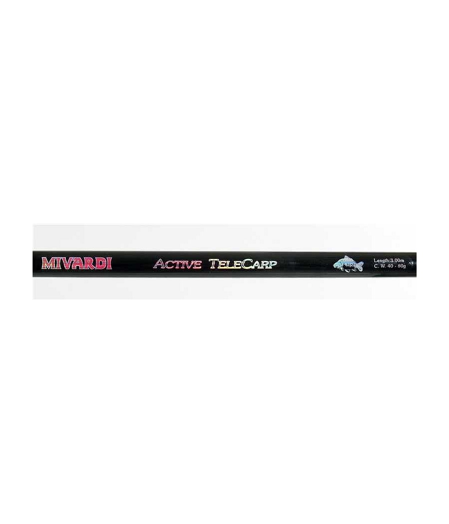 Mivardi Active Telecarp 3,3 m 40 - 80 g