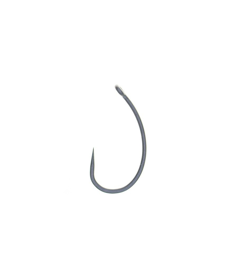 Undercarp Teflonowe haki karpiowe CURVE SHANK roz 4 Undercarp Teflonowe haki karpiowe CURVE SHANK roz 4