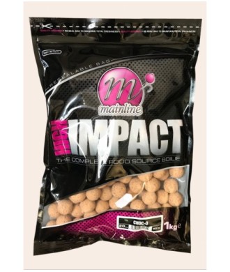 kaper sklep MAINLINE High Impact Choc-O Boilies 1kg