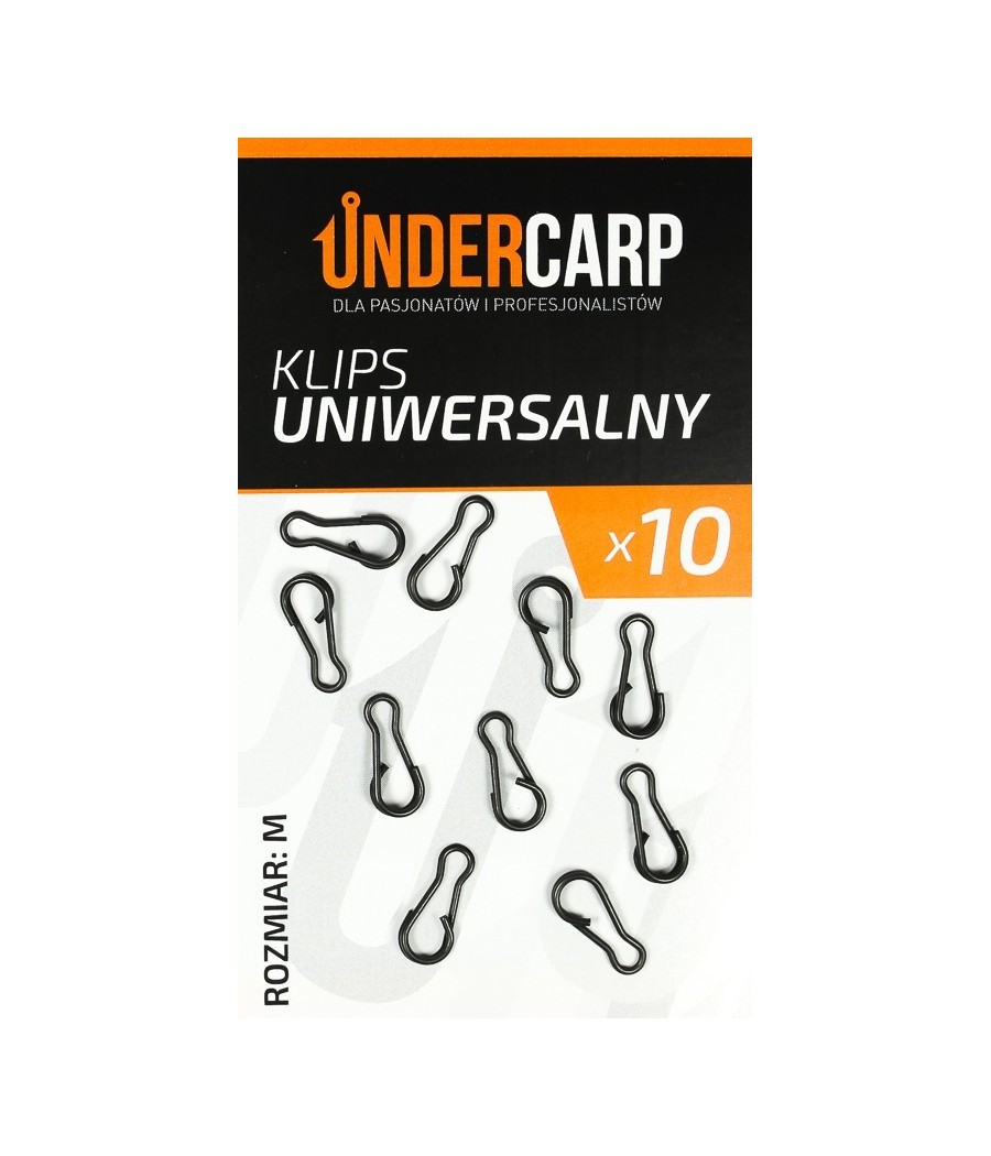 Undercarp Klips uniwersalny S