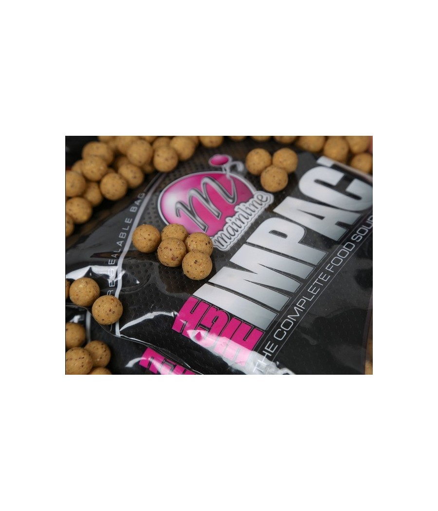 kaper sklep Mainline High Impact Boilies Spicy Crab 1kg 20mm