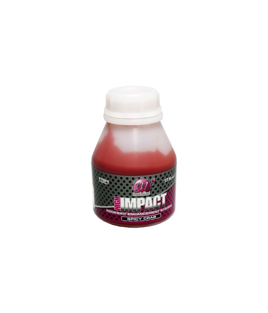 sklepkaper Mainline High Impact Dip Spicy Crab 175ml