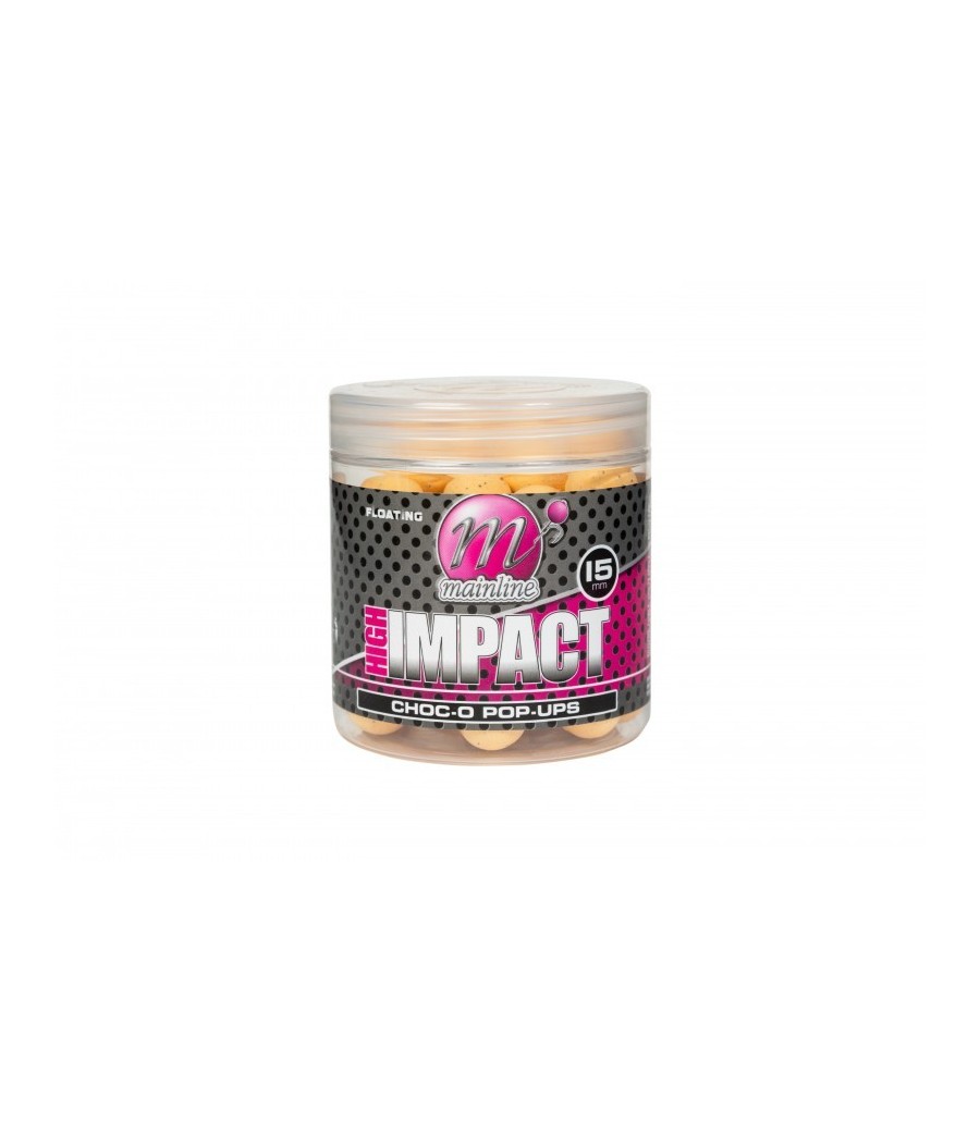 kaper sklep Mainline High Impact Pop-up Choc-O 15mm kaper sklep Mainline High Impact Pop-up Choc-O 15mm