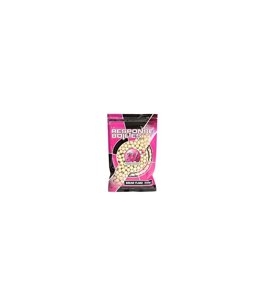 Mainline Rsponse Range Boilies  Bread Fake 10mm, 200g