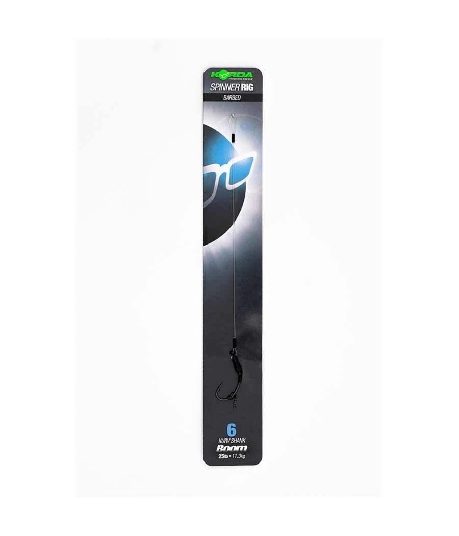 Korda - Spinner Rig Kurv 4 7" BOOM